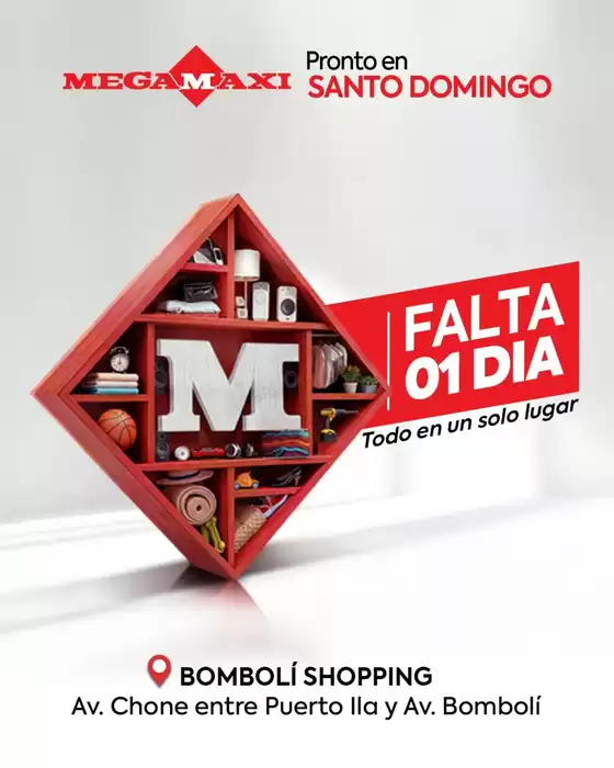 Excelente oferta para cazadores de gangas