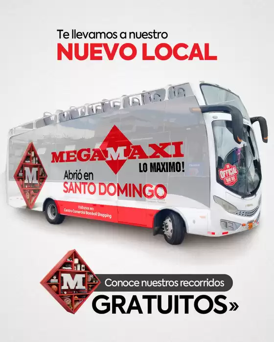 Excelente oferta para cazadores de gangas