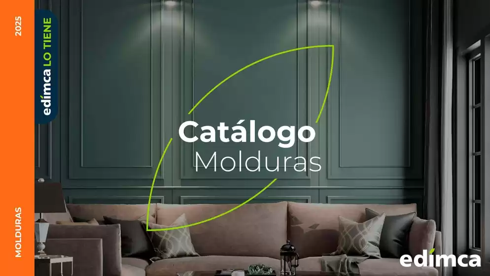 Catálogo Edimca en El Empalme | Ofertas para cazadores de gangas | 2025-01-01T00:00:00.000Z - 2025-12-31T00:00:00.000Z