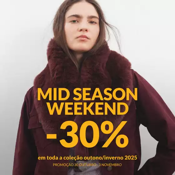 Catálogo Lanidor en Manta | Mid Season weekend  | 2025-10-31T00:00:00.000Z - 2025-11-03T00:00:00.000Z