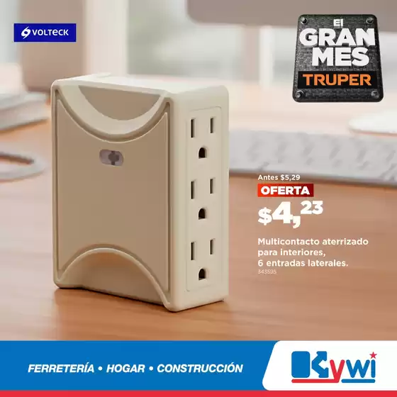 Catálogo Kywi en Pimampiro | Nuestras mejores ofertas para ti | 2025-11-01T00:00:00.000Z - 2025-11-15T00:00:00.000Z