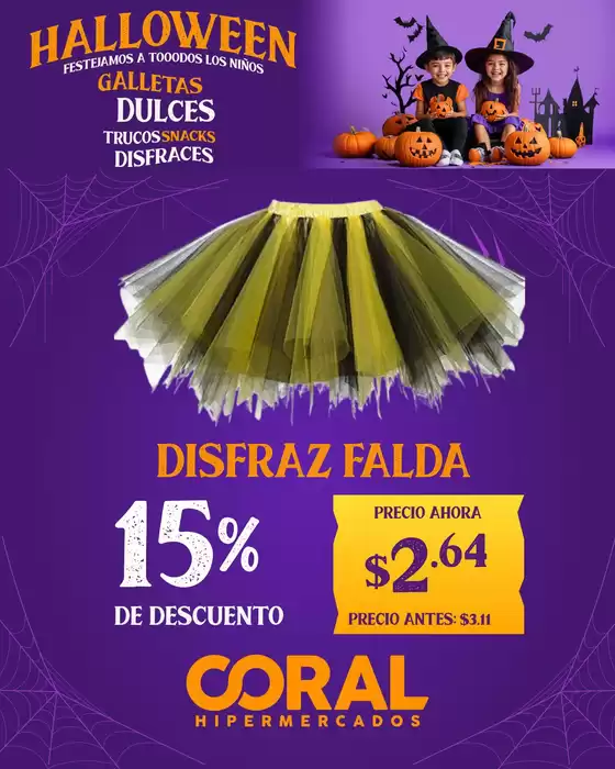 Excelente oferta para cazadores de gangas