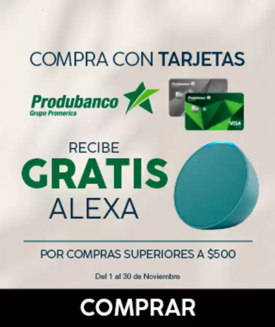 Catálogo Marcimex en Duran | Grandes descuentos en productos seleccionados | 2025-11-01T00:00:00.000Z - 2025-11-30T00:00:00.000Z