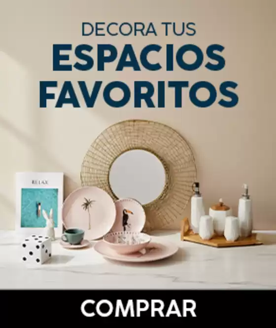 Grandes descuentos en productos seleccionados