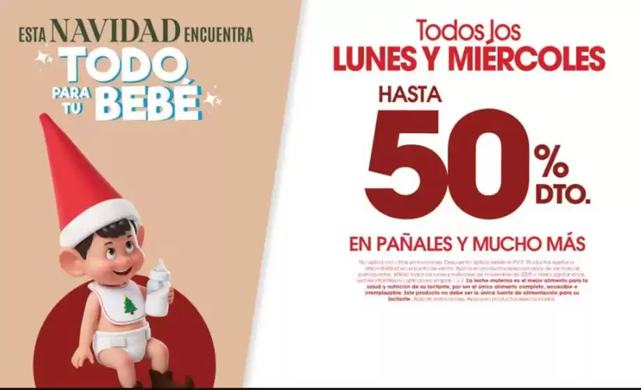 En navidad encuentra alivio 