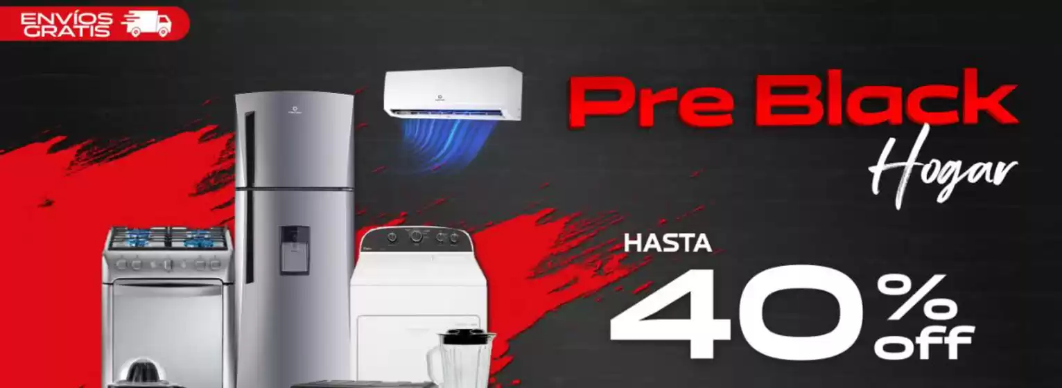 Catálogo Moda RM en Quito | Pre Black hogar  | 2025-11-03T00:00:00.000Z - 2025-11-16T00:00:00.000Z