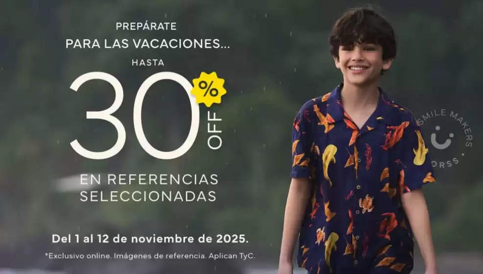 Catálogo Offcorss en Duran | Hasta 30%off  | 2025-11-03T00:00:00.000Z - 2025-11-12T00:00:00.000Z