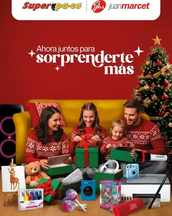 Catálogo Super Paco en Macas | Gran variedad de ofertas | 2025-11-03T00:00:00.000Z - 2025-11-17T00:00:00.000Z