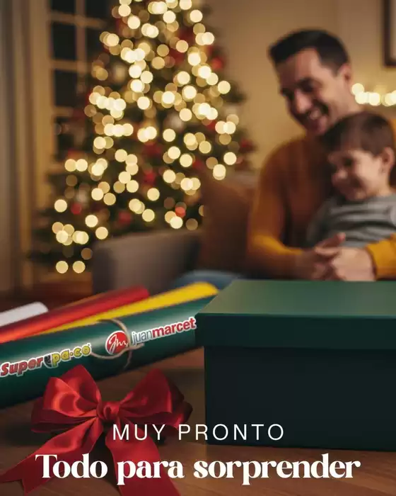 Gran variedad de ofertas