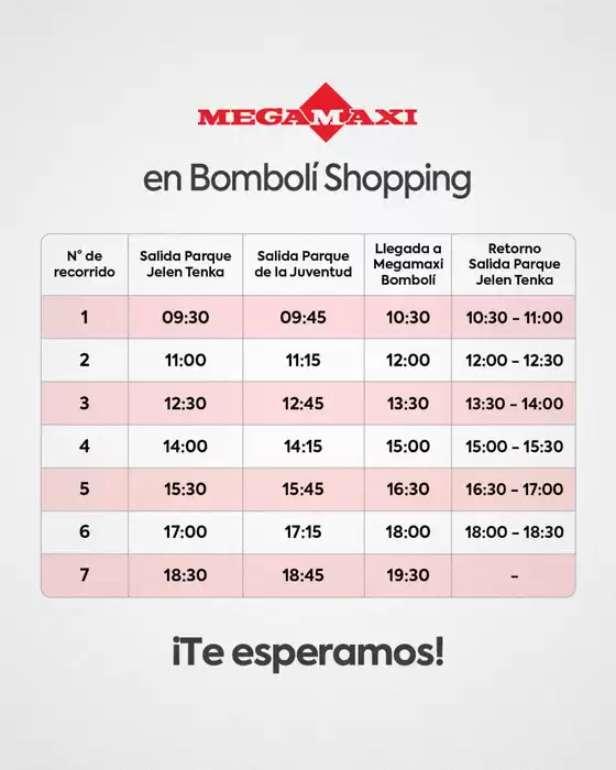 Catálogo Megamaxi en Vínces | Descuentos y promociones | 2025-11-03T00:00:00.000Z - 2025-11-17T00:00:00.000Z