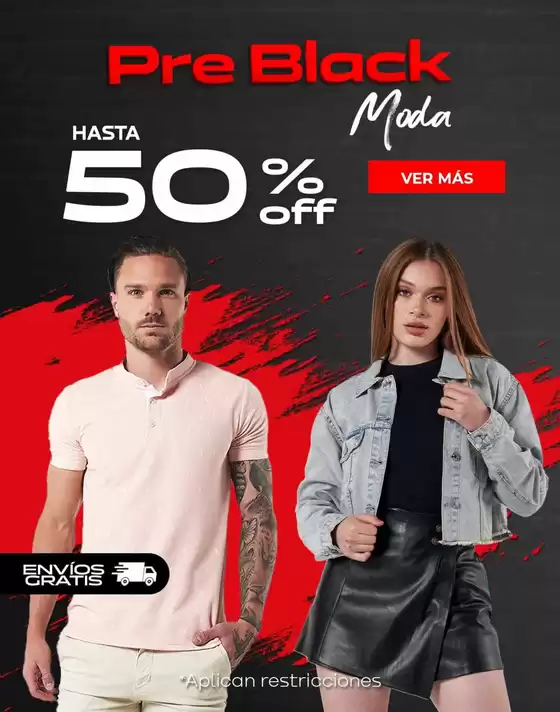 Catálogo Moda RM en Chone | Ofertas y promociones actuales | 2025-11-03T00:00:00.000Z - 2025-11-17T00:00:00.000Z