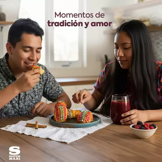 Excelente oferta para todos los clientes