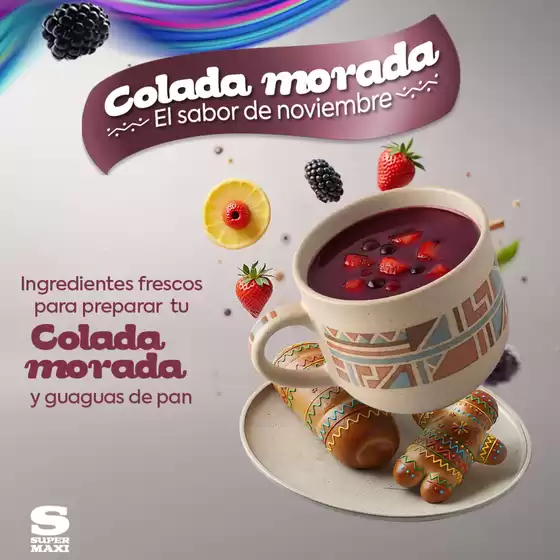 Excelente oferta para todos los clientes