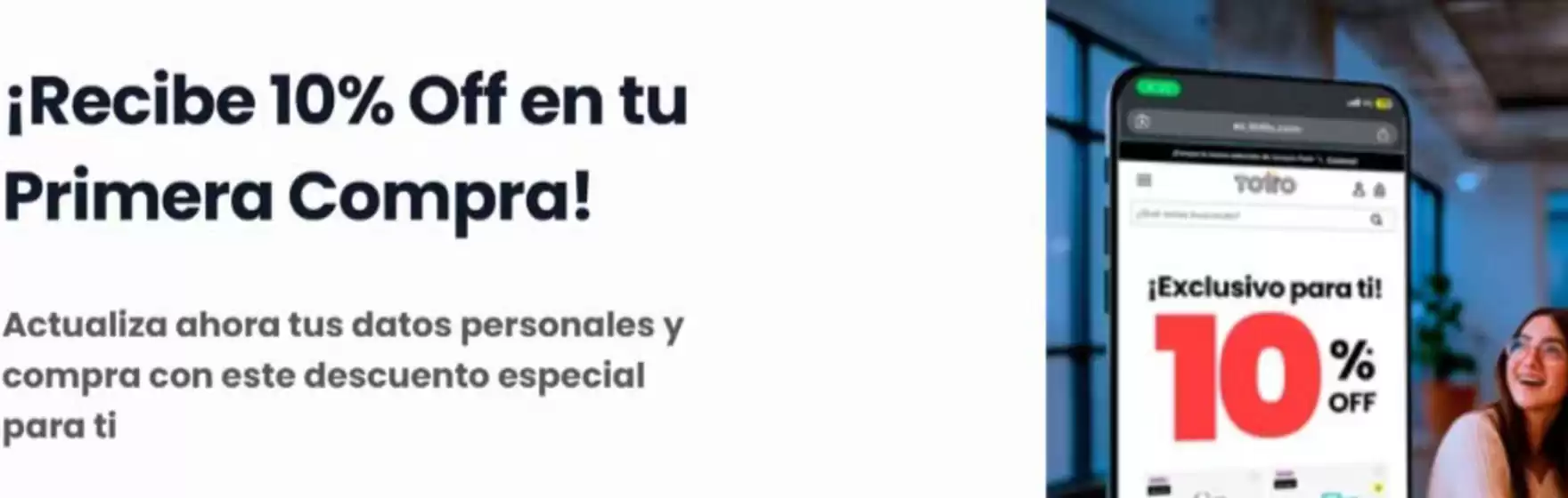Catálogo Totto | Recibe 10%off en tu primera compra! | 2025-11-03T00:00:00.000Z - 2025-11-30T00:00:00.000Z