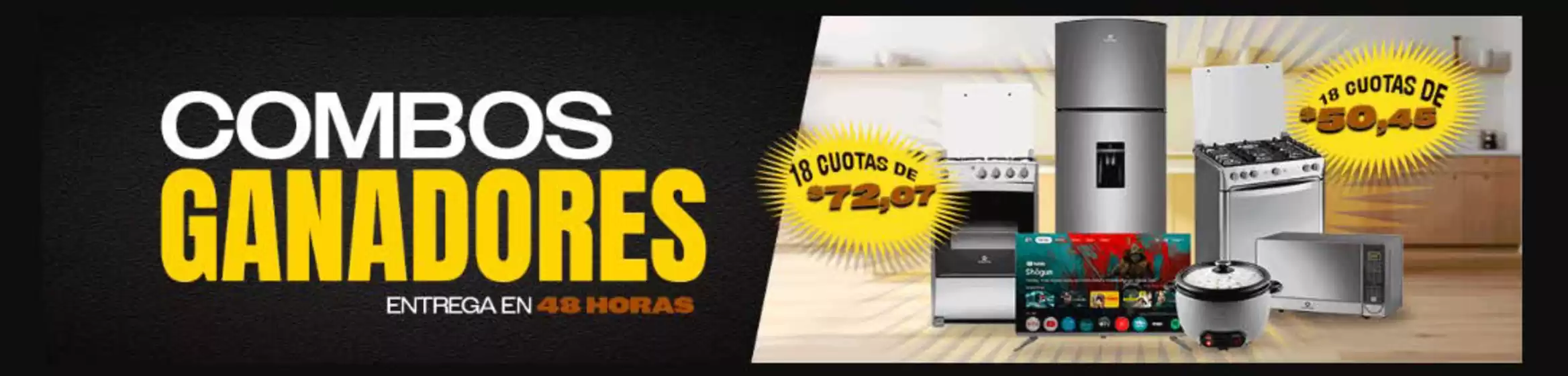 Catálogo ETAfashion en Manta | Combos Ganadores  | 2025-11-03T00:00:00.000Z - 2025-11-16T00:00:00.000Z