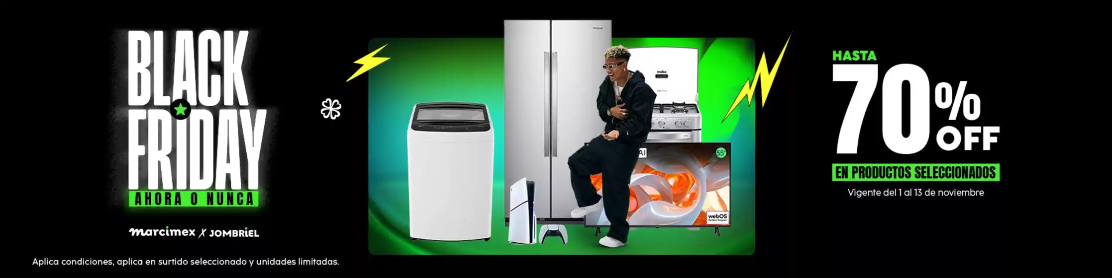 Catálogo Marcimex en Junín | Nuestras mejores gangas | 2025-11-01T00:00:00.000Z - 2025-11-13T00:00:00.000Z