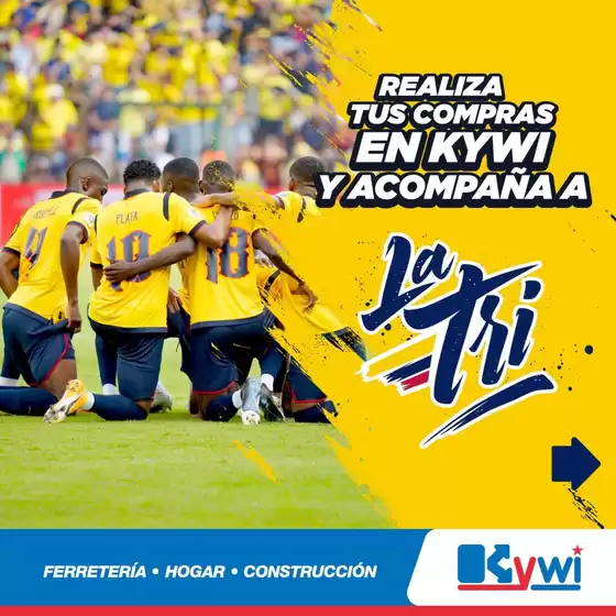 Gran variedad de ofertas