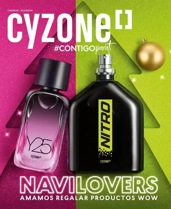 Catálogo Cyzone | cyzone.ecuador.c18.2025 | 2025-11-04T00:00:00.000Z - 2025-11-30T00:00:00.000Z