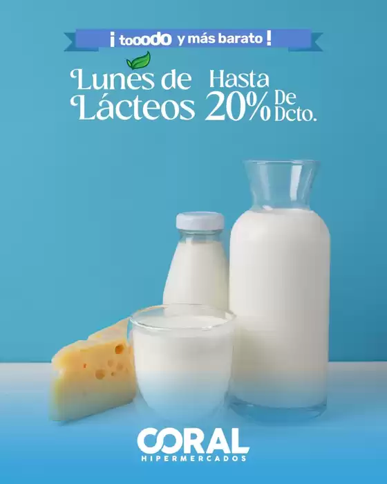 Catálogo Coral Hipermercados en Guaranda | Nuevas ofertas para descubrir | 2025-11-04T00:00:00.000Z - 2025-11-18T00:00:00.000Z