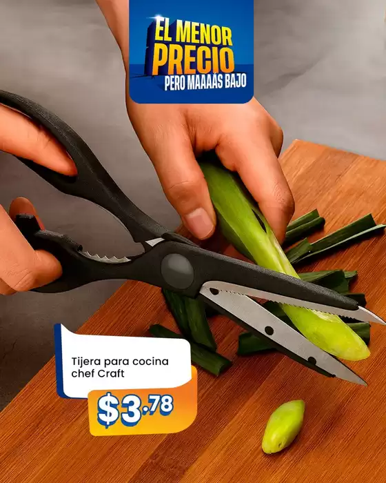 Catálogo Ferrisariato en Quito | Gangas y ofertas actuales | 2025-11-05T00:00:00.000Z - 2025-11-19T00:00:00.000Z