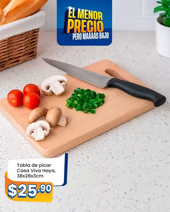 Gangas y ofertas actuales