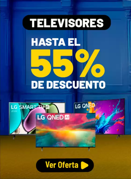 Catálogo Orve Hogar en Portoviejo | Descubre ofertas atractivas | 2025-11-06T00:00:00.000Z - 2025-11-20T00:00:00.000Z
