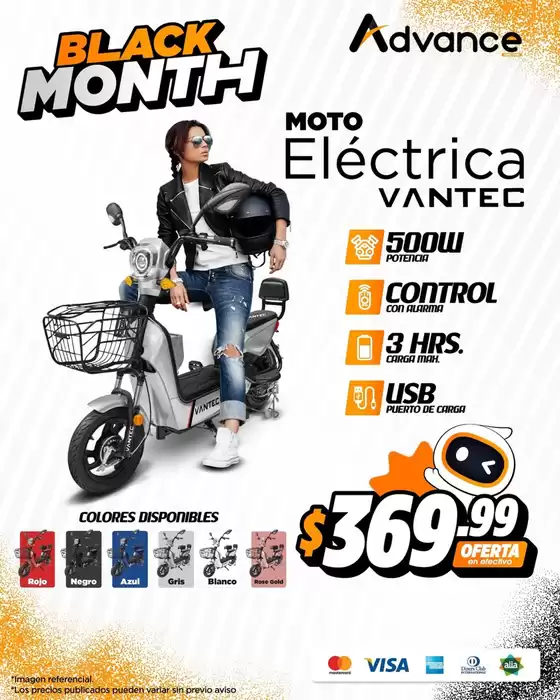 Ofertas exclusivas para nuestros clientes