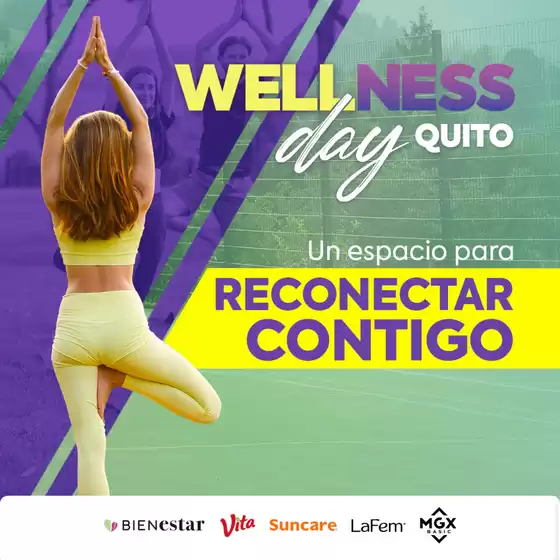 Ofertas principales y descuentos