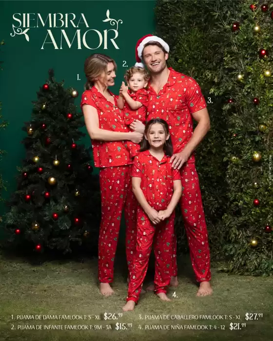 Catálogo Rio Store en Santo Domingo | Siempra amor | 2025-11-07T00:00:00.000Z - 2025-12-31T00:00:00.000Z