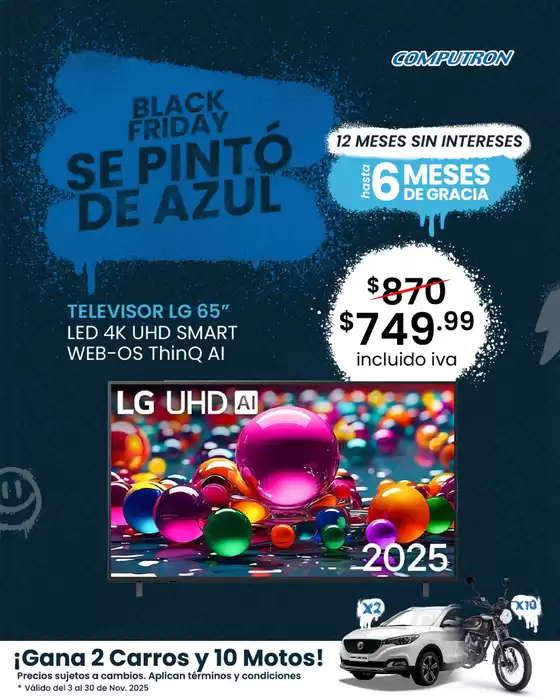 Nuestras mejores ofertas para ti