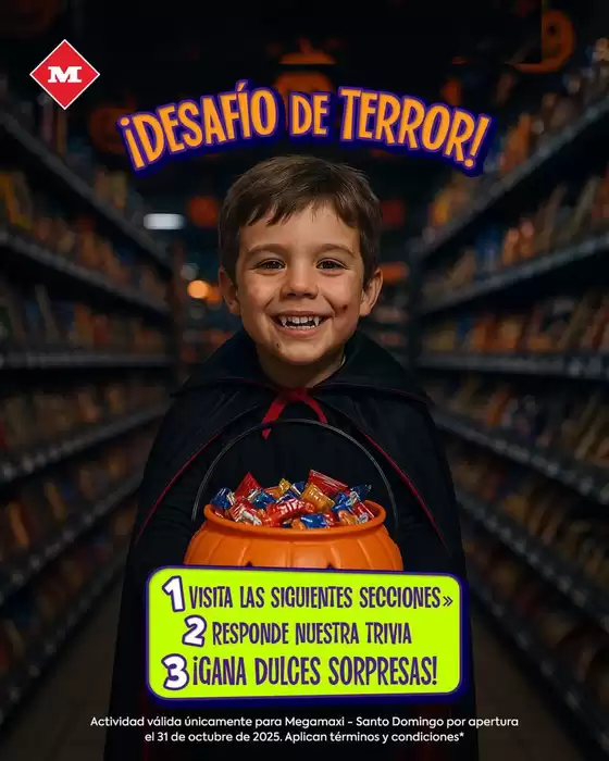 Promociones actuales