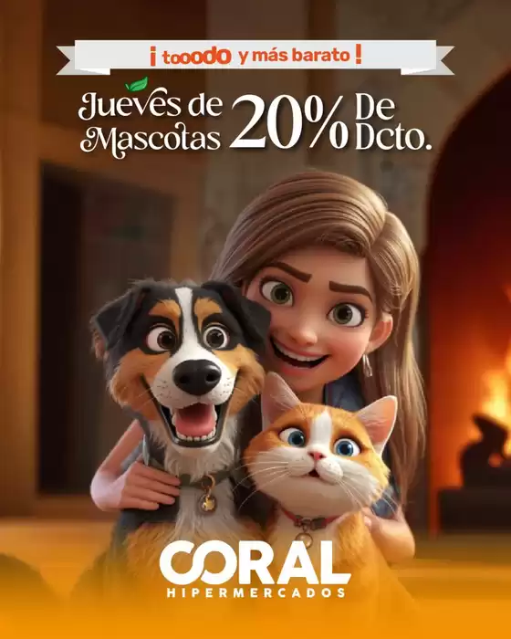 Catálogo Coral Hipermercados en Duran | Gangas y ofertas actuales | 2025-11-07T00:00:00.000Z - 2025-11-21T00:00:00.000Z