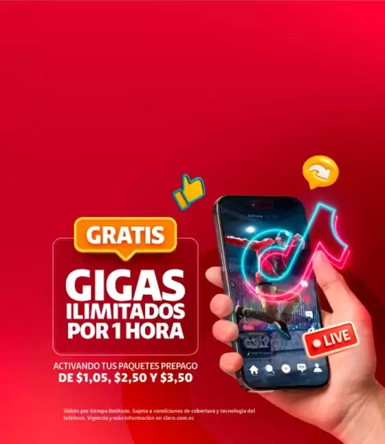Catálogo Claro en Portoviejo | Catálogo Claro | 2025-11-08T00:00:00.000Z - 2025-11-22T00:00:00.000Z
