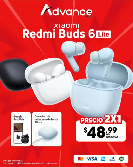 Ofertas exclusivas para nuestros clientes