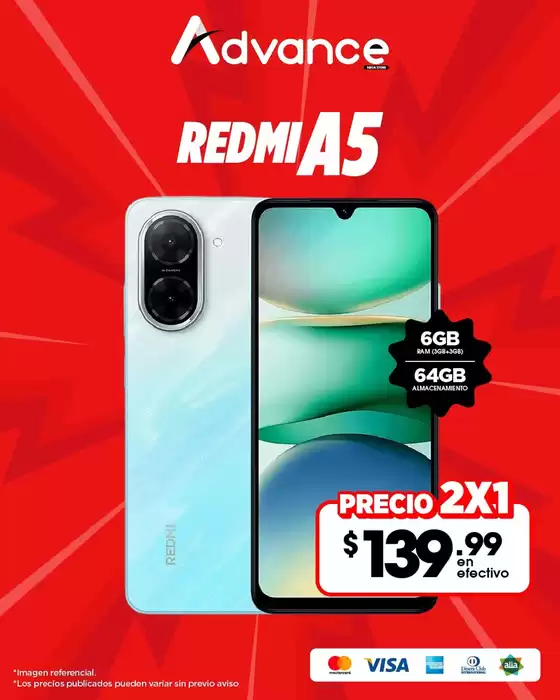 Ofertas exclusivas para nuestros clientes