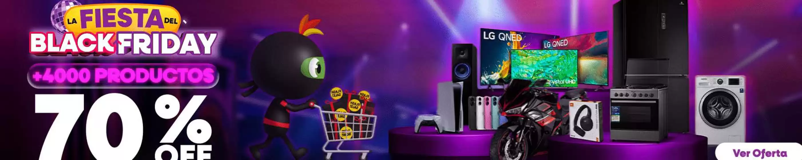 Catálogo Crecos en Gualaquiza | La fiesta del black friday  | 2025-11-11T00:00:00.000Z - 2025-11-30T00:00:00.000Z