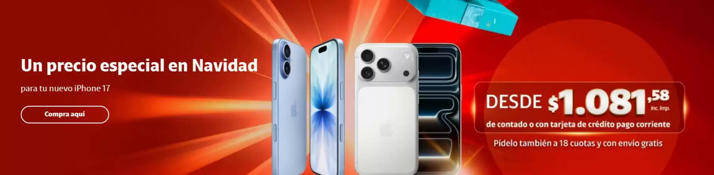 Catálogo Claro en Machala | Un precio especial en navidad  | 2025-11-13T00:00:00.000Z - 2025-12-25T00:00:00.000Z