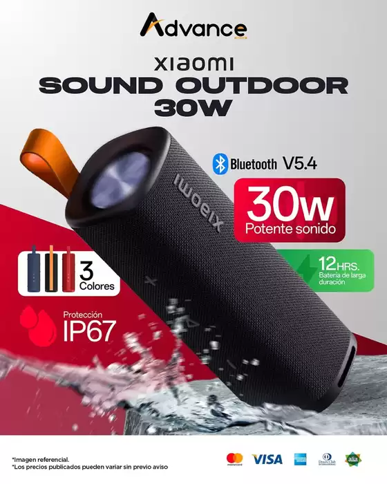 Catálogo Advance en Machala | Nuestras mejores ofertas para ti | 2025-11-13T00:00:00.000Z - 2025-11-27T00:00:00.000Z