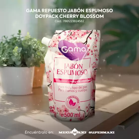 Catálogo Megamaxi en Atacames Canton | Ofertas exclusivas para nuestros clientes | 2025-11-14T00:00:00.000Z - 2025-11-28T00:00:00.000Z