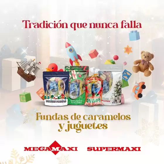 Catálogo Supermaxi en Atacames Canton | Nuevas ofertas para descubrir | 2025-11-14T00:00:00.000Z - 2025-11-28T00:00:00.000Z