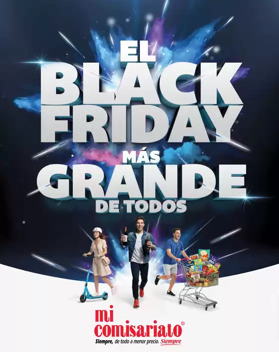 Catálogo Mi Comisariato en Machala | Ofertas principales y descuentos | 2025-11-28T00:00:00.000Z - 2025-11-28T00:00:00.000Z