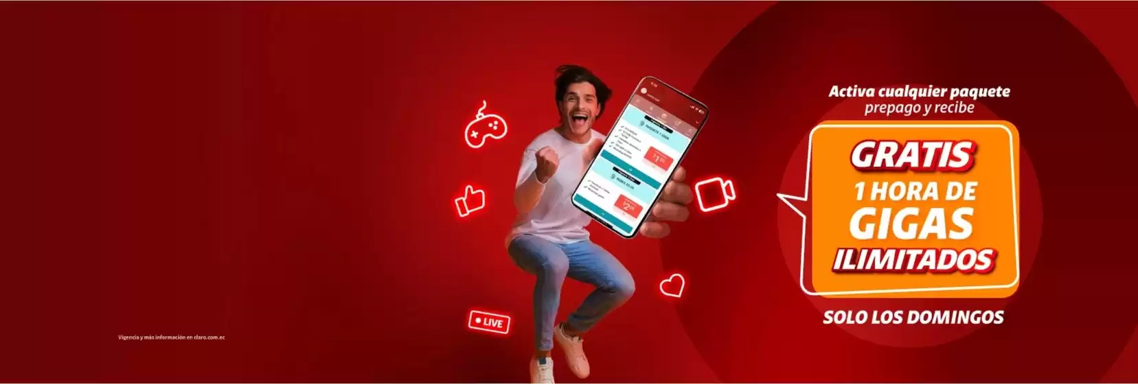 Catálogo Claro en Duran | Ofertas principales y descuentos | 2025-11-16T00:00:00.000Z - 2025-11-30T00:00:00.000Z