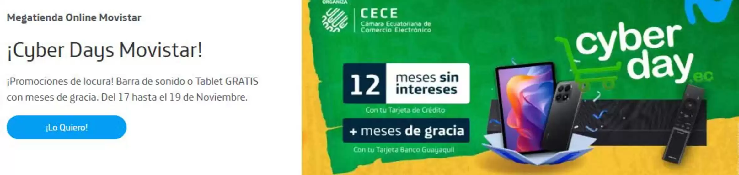 Catálogo Movistar | Cyber | 2025-11-18T00:00:00.000Z - 2025-11-19T00:00:00.000Z