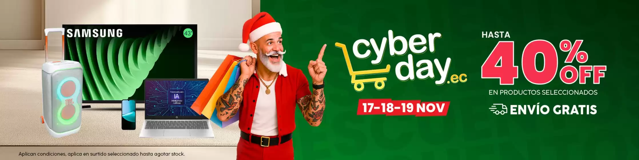 Catálogo Marcimex | Gangas y ofertas actuales | 2025-11-17T00:00:00.000Z - 2025-11-19T00:00:00.000Z