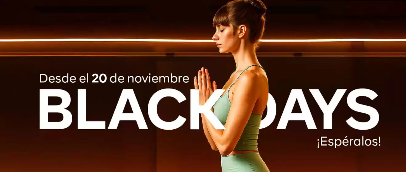 Catálogo Natural Vitality en La Libertad | Black Days | 2025-11-19T00:00:00.000Z - 2025-11-20T00:00:00.000Z