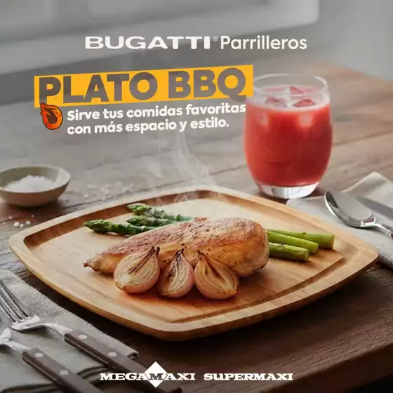 Catálogo Megamaxi en Duran | Ofertas principales para ahorradores | 2025-11-19T00:00:00.000Z - 2025-12-03T00:00:00.000Z