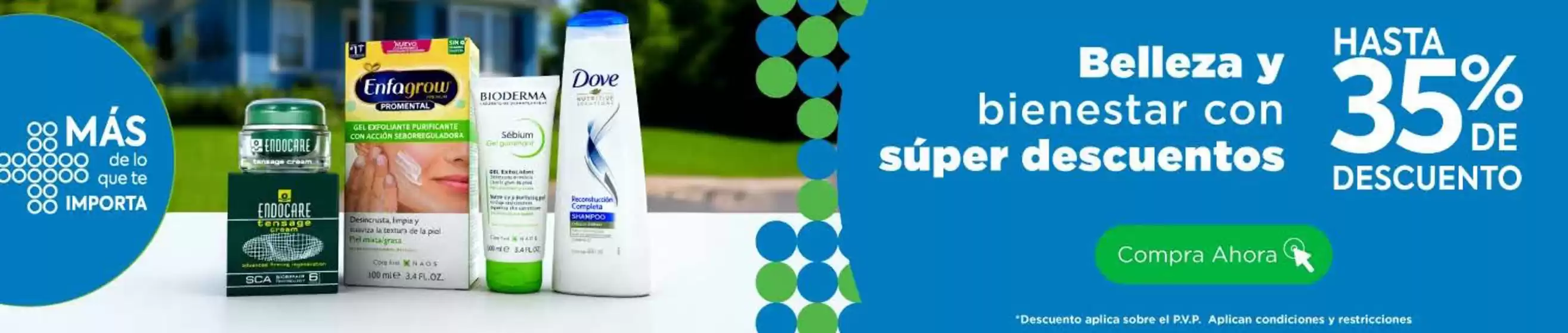 Catálogo Farmacias Medicity en Pedernales | Belleza y bienestar super descuentos  | 2025-11-21T00:00:00.000Z - 2025-12-01T00:00:00.000Z