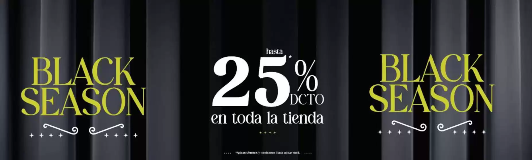 Catálogo Óptica Los Andes en Pedernales | Black Season  | 2025-11-21T00:00:00.000Z - 2025-11-30T00:00:00.000Z