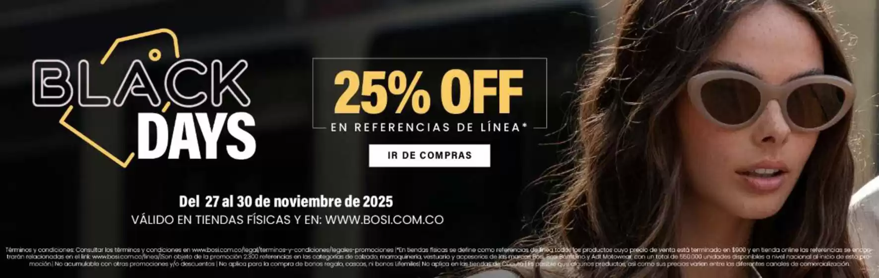 Catálogo Bosi en Cuenca | Black Friday | 2025-11-27T00:00:00.000Z - 2025-11-30T00:00:00.000Z