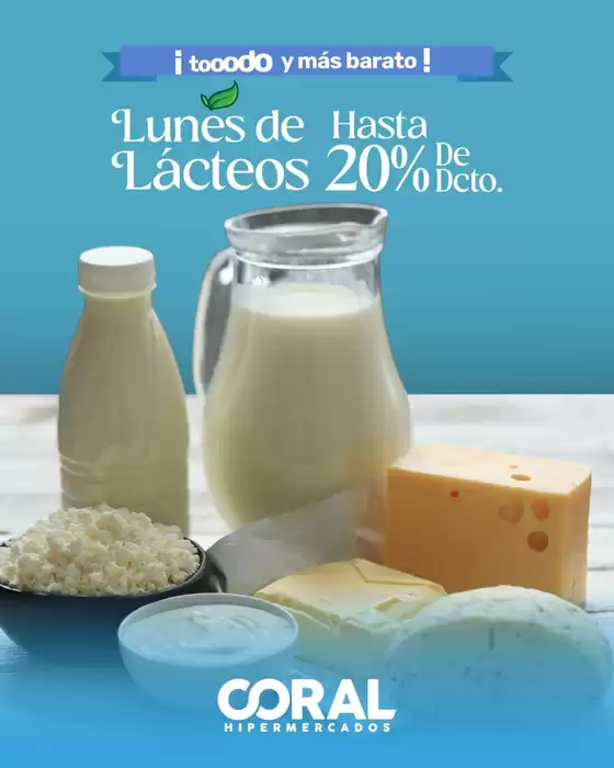 Catálogo Coral Hipermercados en Duran | Gangas y ofertas actuales | 2025-12-02T00:00:00.000Z - 2025-12-16T00:00:00.000Z
